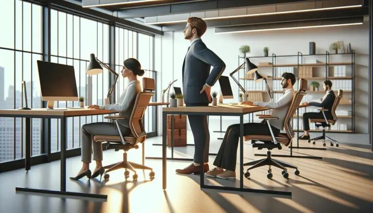 A importância da ergonomia no ambiente de trabalho em serviços privados