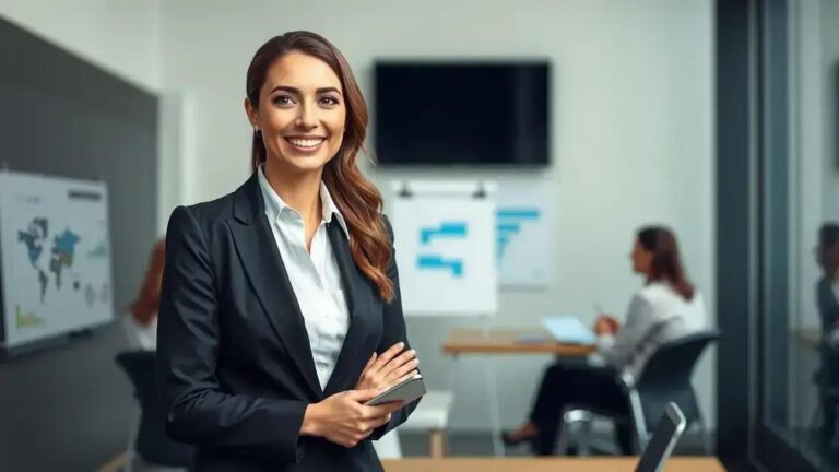 A Importância da Formação e Capacitação para Mulheres no Trabalho