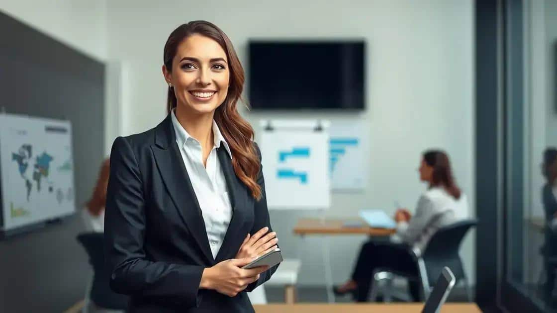 A Importância da Formação e Capacitação para Mulheres no Trabalho