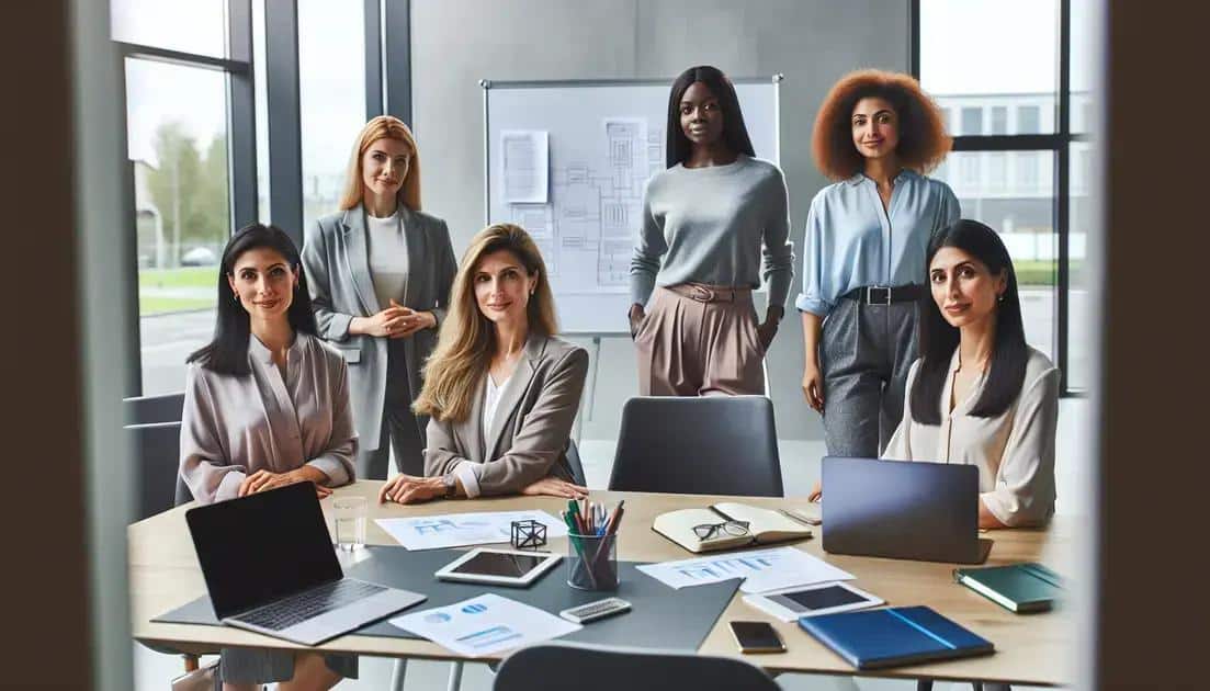 A Importância da Formação e Capacitação para Mulheres no Trabalho