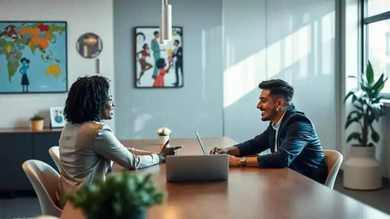 A Importância da Inclusão e Diversidade no Ambiente de Trabalho
