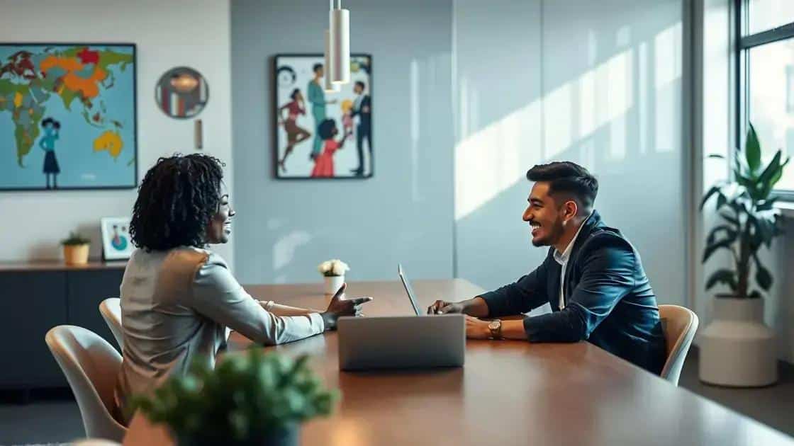 A Importância da Inclusão e Diversidade no Ambiente de Trabalho
