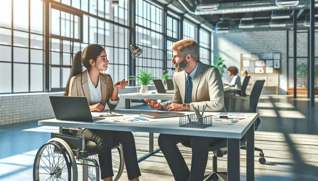A Importância da Inclusão Social para Trabalhadores com Deficiência