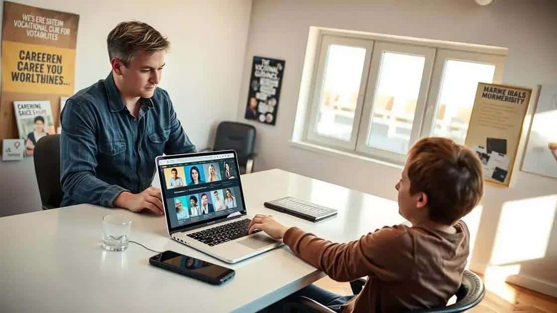 A Importância da Orientação Vocacional para Jovens e Aprendizes