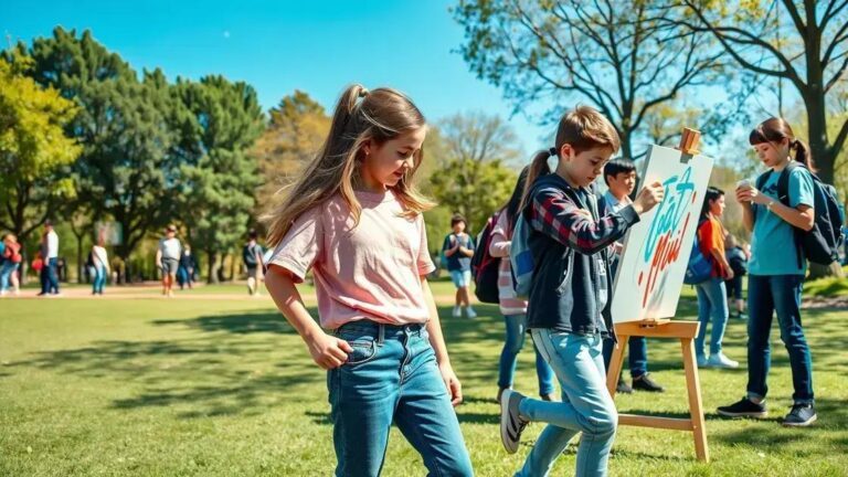 A Importância das Atividades Extracurriculares para Jovens Aprendizes: Aprenda e Cresça!