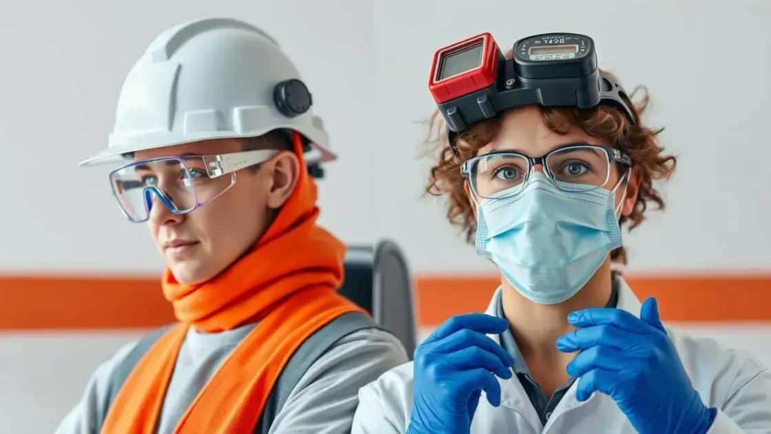 A Importância do EPI: Proteja-se com Segurança e Conforto