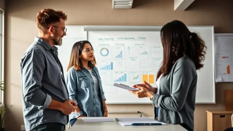A Importância do Treinamento no Comércio: Transforme Seu Negócio Agora!