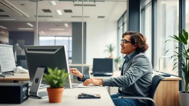 Acessibilidade Digital no Trabalho: Direitos dos Trabalhadores com Deficiência
