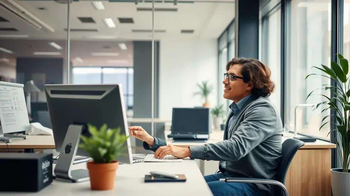 Acessibilidade Digital no Trabalho: Direitos dos Trabalhadores com Deficiência