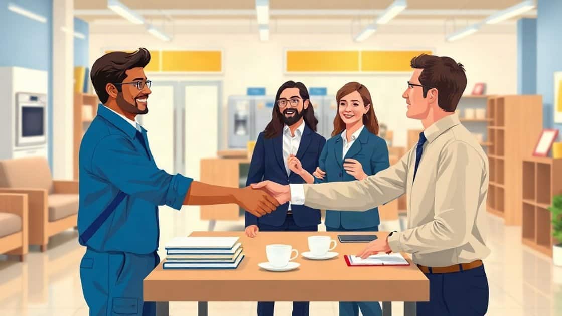 Acordo para indenizar trabalhadores das Casas Bahia
