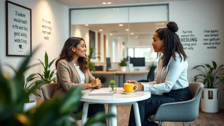 Apoio à Saúde Mental das Mulheres no Ambiente de Trabalho: Descubra Como Transformar Vidas