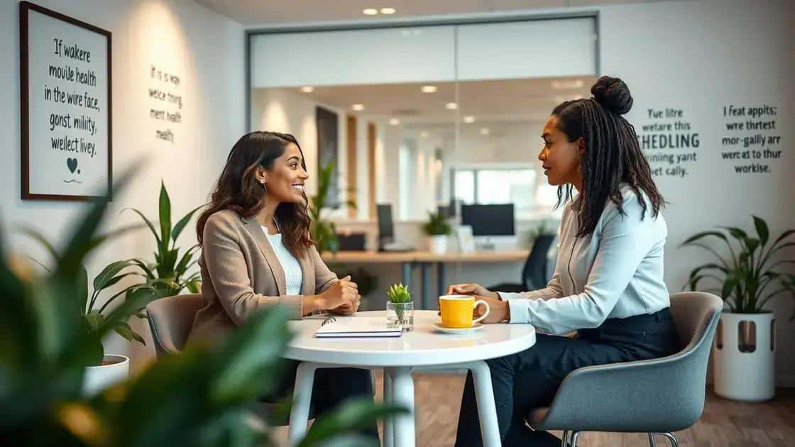 Apoio à Saúde Mental das Mulheres no Ambiente de Trabalho: Descubra Como Transformar Vidas