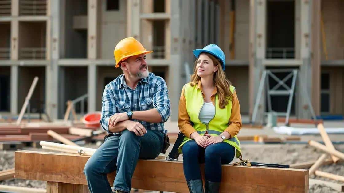 Aposentadoria para Trabalhadores da Construção Civil: O Que Você Precisa Saber