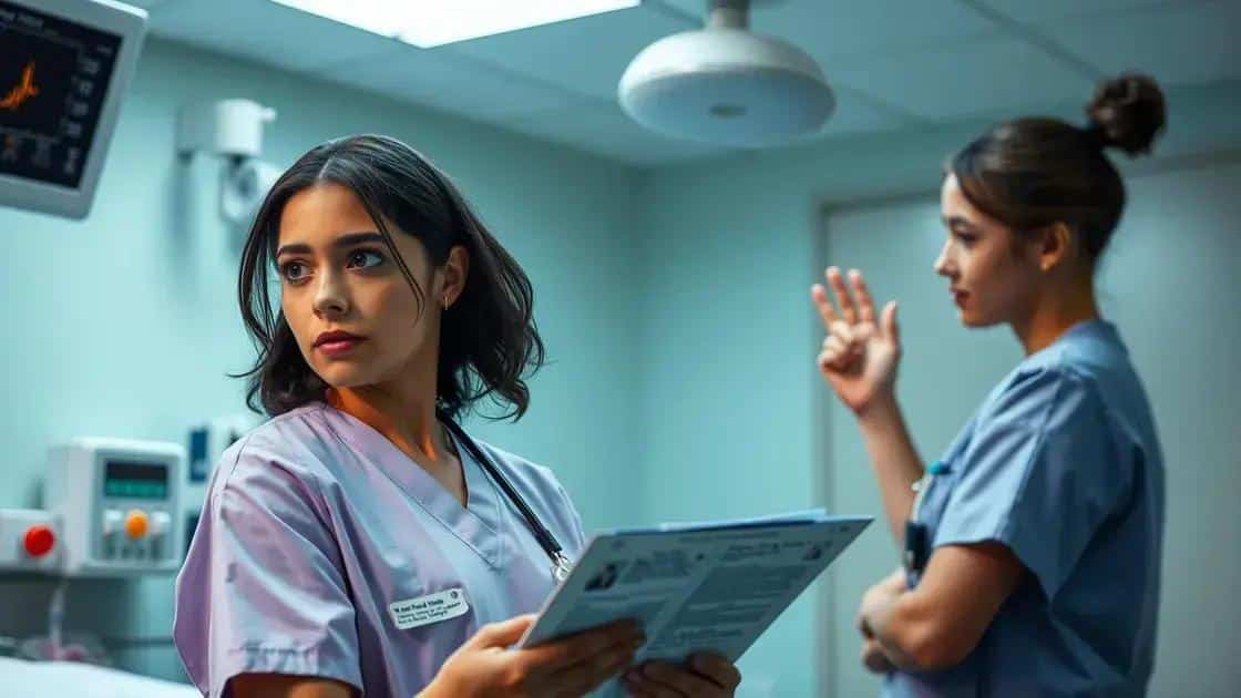 Assédio e Pressão no Trabalho de Técnicos em Enfermagem: Como Lidar Eficazmente