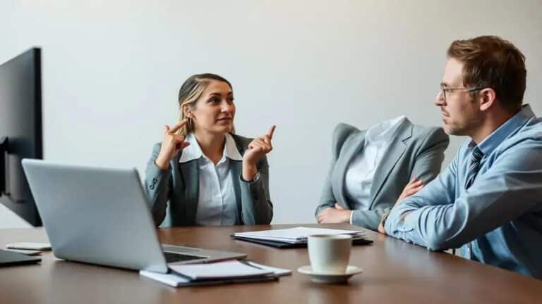 Assédio no Ambiente de Trabalho de Recursos Humanos: Como se Proteger Eficazmente