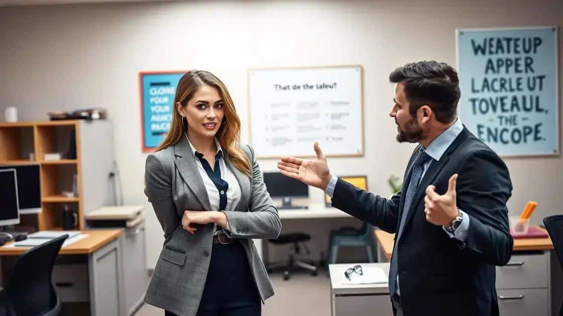 Assédio no Ambiente de Trabalho de Vendedores: Defenda-se Já!