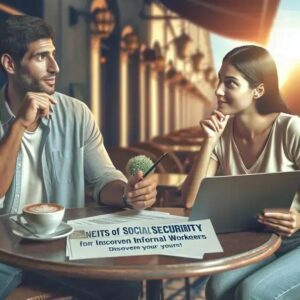 Benefícios Previdenciários para Trabalhadores Informais: Descubra Como Garantir os Seus!
