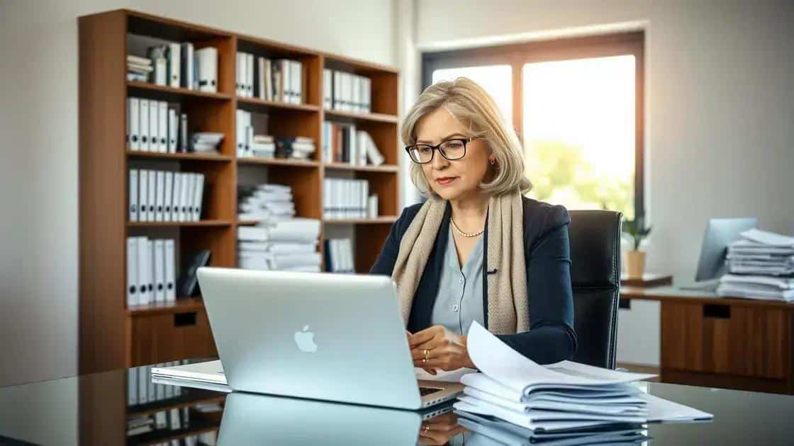 Benefícios Previdenciários: Quais São e Como Acessá-los Rapidamente?