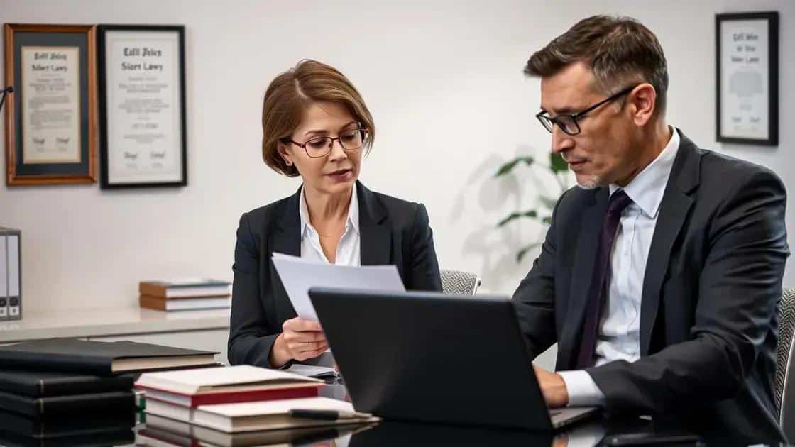 Como a Capacidade de Argumentação Influencia na Escolha do Advogado Trabalhista