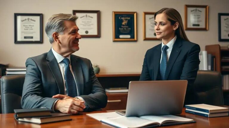 Como a Experiência em Tribunais Influencia na Escolha do Advogado Trabalhista