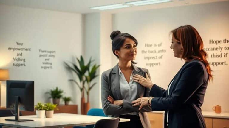 Como as Empresas Devem Apoiar as Mulheres em Situação de Violência Doméstica