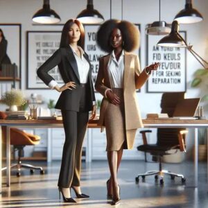 Como as Mulheres Podem Buscar Reparação por Discriminação e Vencer