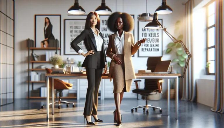 Como as Mulheres Podem Buscar Reparação por Discriminação e Vencer
