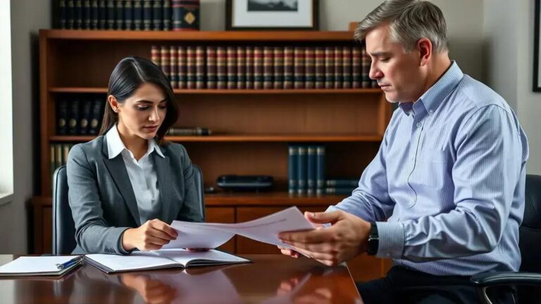 Como Encontrar um Advogado Trabalhista com Experiência em Mediação