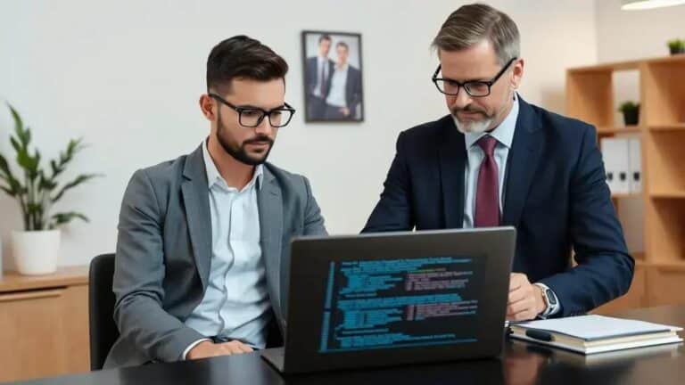 Como Escolher um Advogado Trabalhista para Desenvolvedores Front-end: Dicas Essenciais