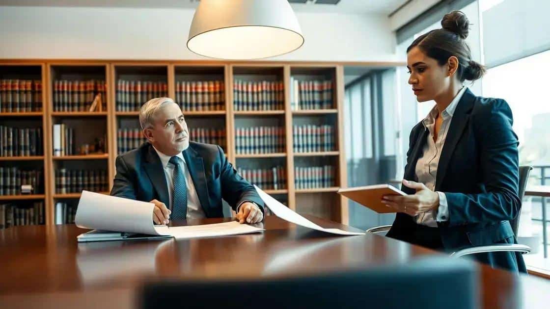 Como Escolher um Advogado Trabalhista para Negociações Coletivas: Dicas Essenciais