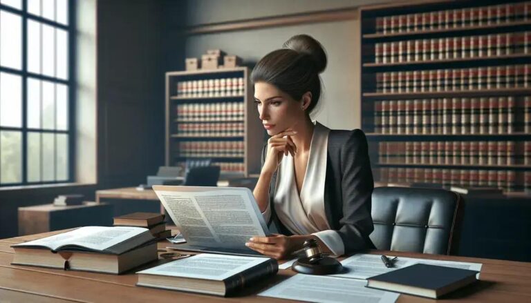 Como Escolher um Advogado Trabalhista para Processos Administrativos de Maneira Eficiente