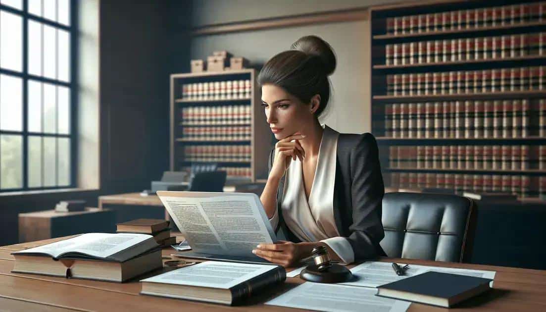 Como Escolher um Advogado Trabalhista para Processos Administrativos de Maneira Eficiente