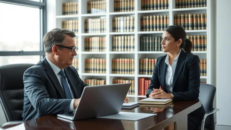 Como Escolher um Advogado Trabalhista para Representação em Audiências