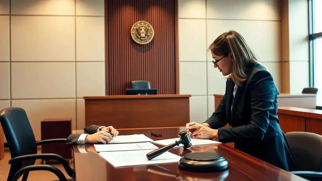 Como Funciona a Audiência na Justiça do Trabalho? Descubra Agora!