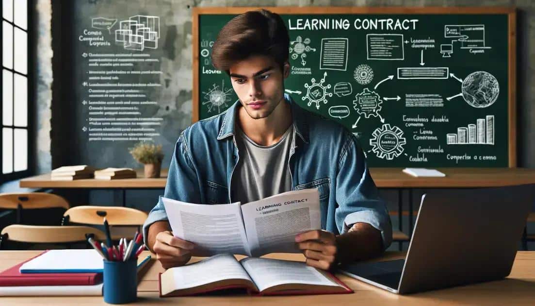 Como Funciona o Contrato de Aprendizagem no Brasil? Descubra Agora!