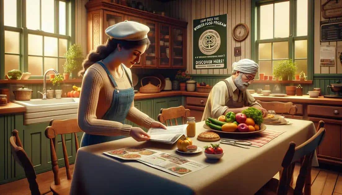 Como Funciona o Programa de Alimentação do Trabalhador (PAT)? Descubra Aqui!