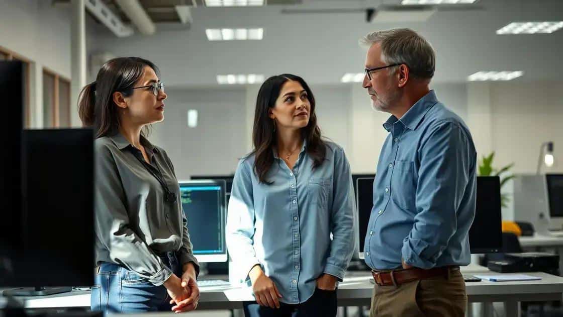 Como Lidar com Assédio no Ambiente de Trabalho de Desenvolvedores de Software