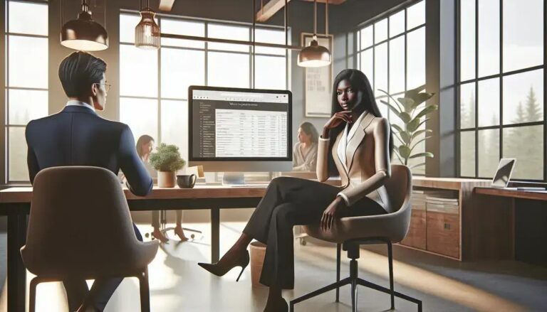 Como Proceder se a Empresa Não Oferece Condições Mínimas de Trabalho?