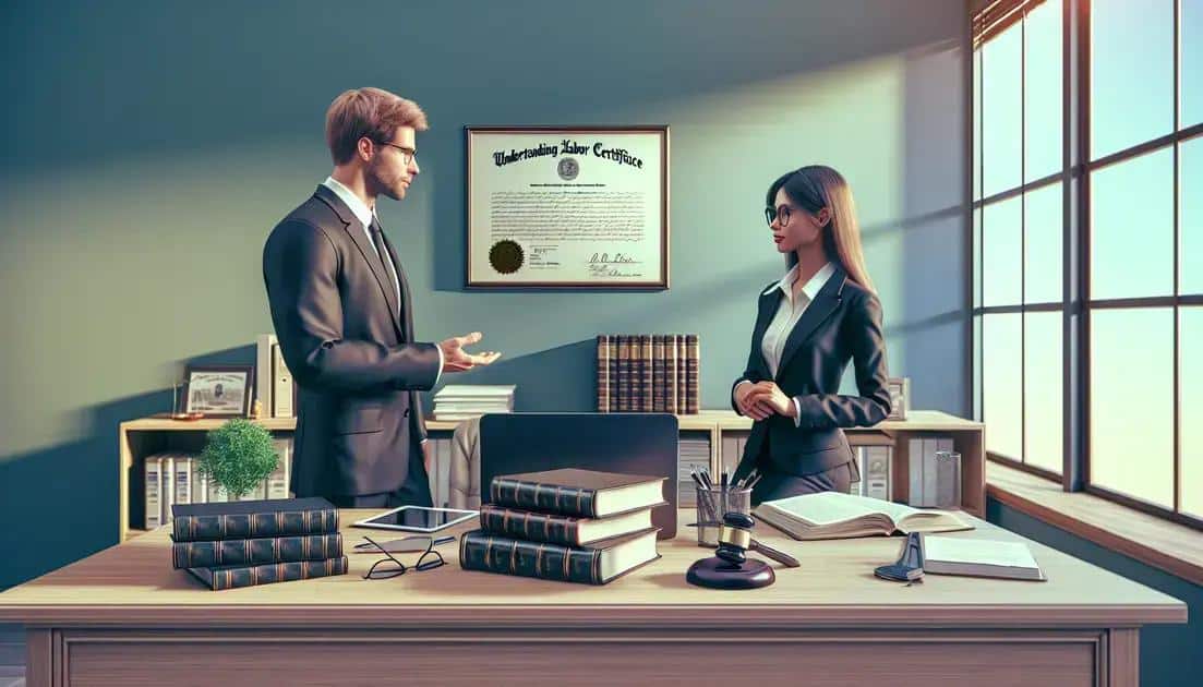 Como Saber se um Advogado Trabalhista é Certificado: Dicas Práticas