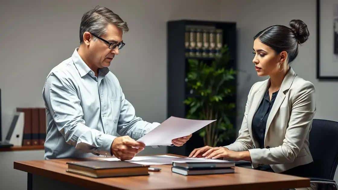 Conheça Seus Direitos em Caso de Acidente de Trabalho: Você Sabia?