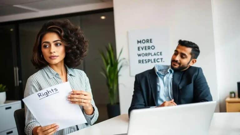 Conheça seus direitos em caso de assédio sexual no trabalho