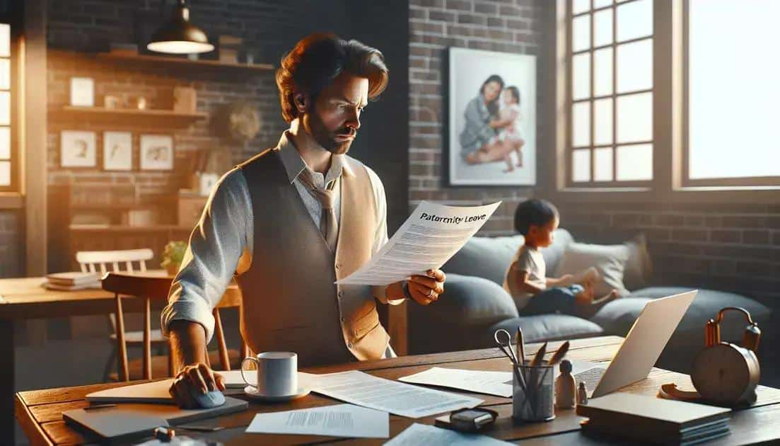 Conheça Seus Direitos em Caso de Licença-Paternidade: O Que Você Precisa Saber