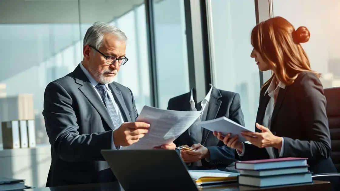 Critérios para Avaliar a Estratégia de um Advogado Trabalhista: Você Sabe Como Fazer?