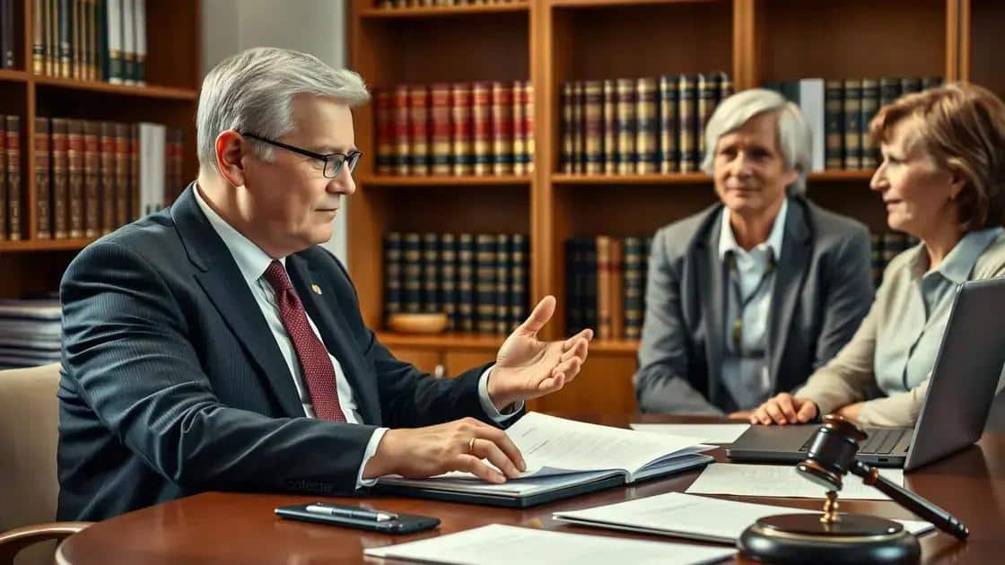 Critérios para Avaliar o Comprometimento de um Advogado Trabalhista