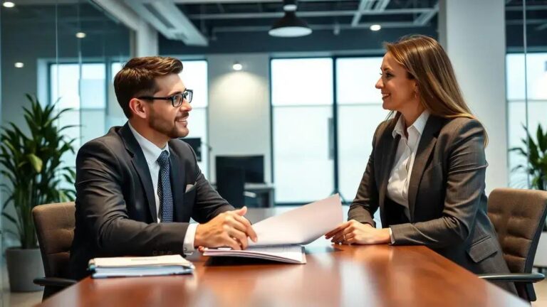 Critérios para Selecionar um Advogado Trabalhista de Confiança