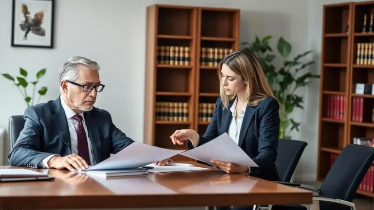 Dicas para Escolher um Advogado Trabalhista para Acidentes de Trabalho