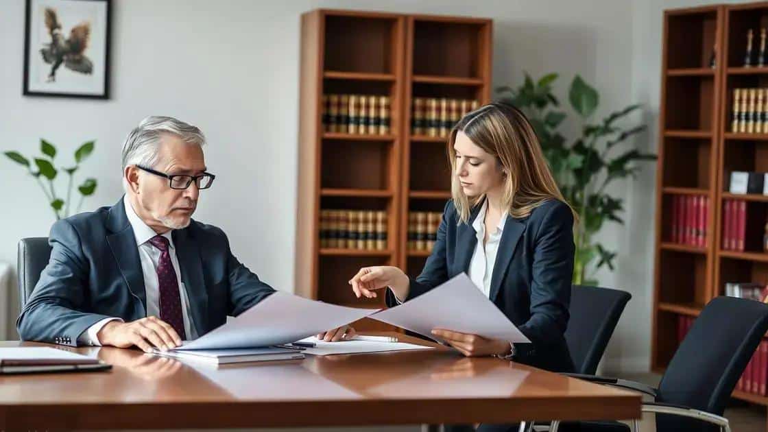 Dicas para Escolher um Advogado Trabalhista para Acidentes de Trabalho