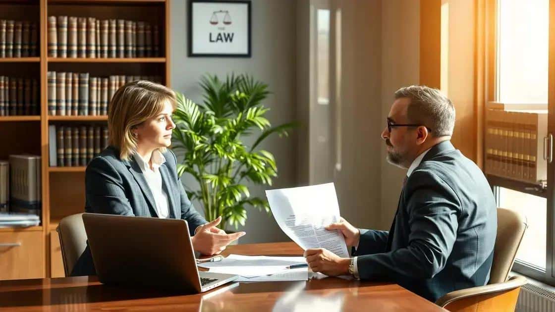 Dicas para Selecionar um Advogado Trabalhista: Auxiliares de Limpeza