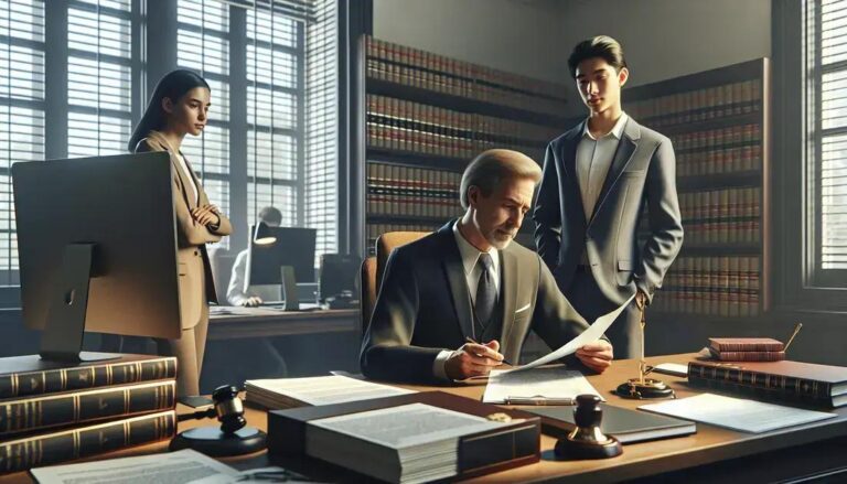 Dicas para Selecionar um Advogado Trabalhista em Grandes Escritórios