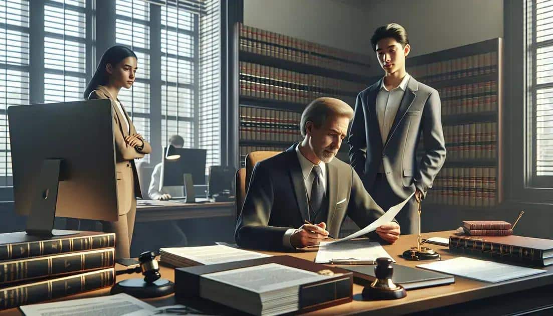 Dicas para Selecionar um Advogado Trabalhista em Grandes Escritórios